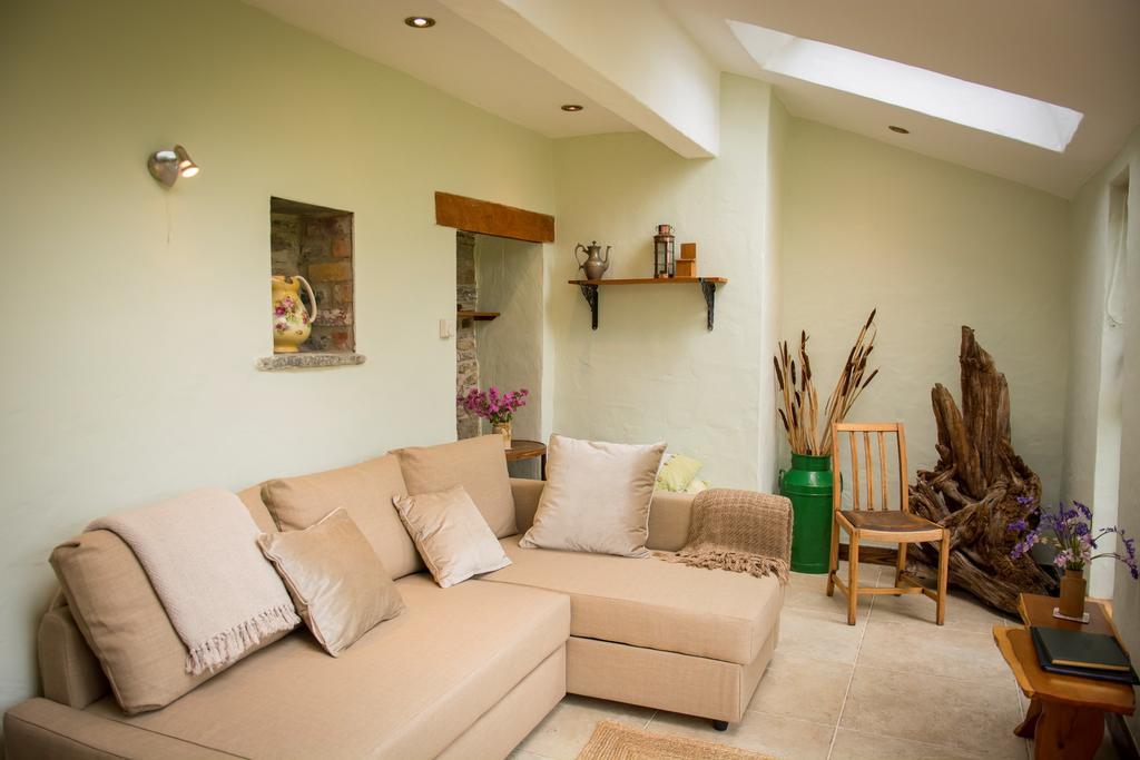 The Bothy Self Catering Accommodation Rousky Ngoại thất bức ảnh