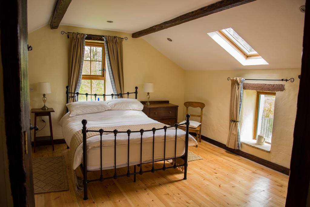 The Bothy Self Catering Accommodation Rousky Ngoại thất bức ảnh
